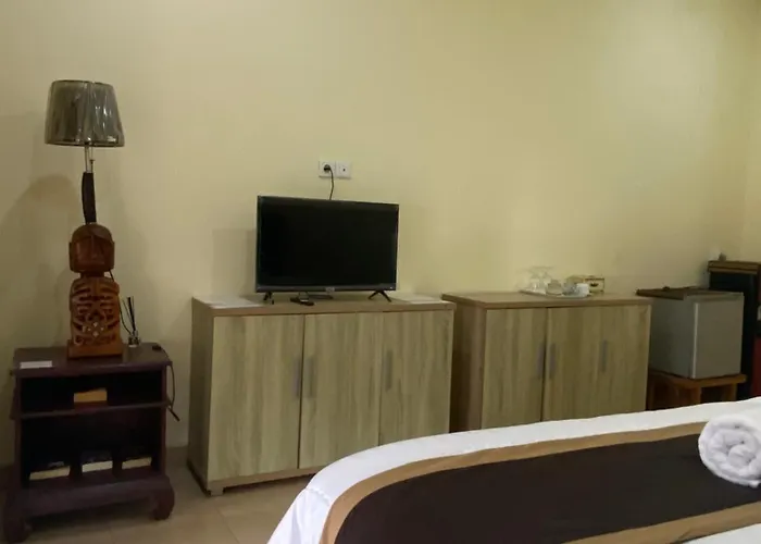 Séjour chez l'habitant Privatzimmer, Private - Ning Sanur