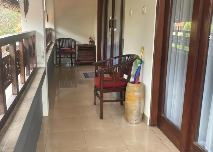 Séjour chez l'habitant Privatzimmer, Private - Ning Sanur